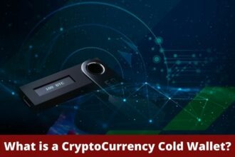 What is a CryptoCurrency Cold Wallet