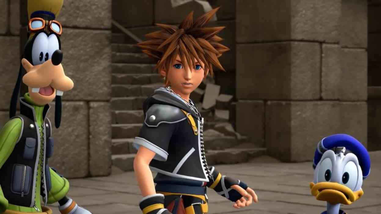 When will Kingdom Hearts 4 be released