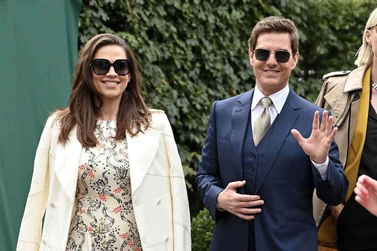 Who Is Tom Cruise Dating Right Now?