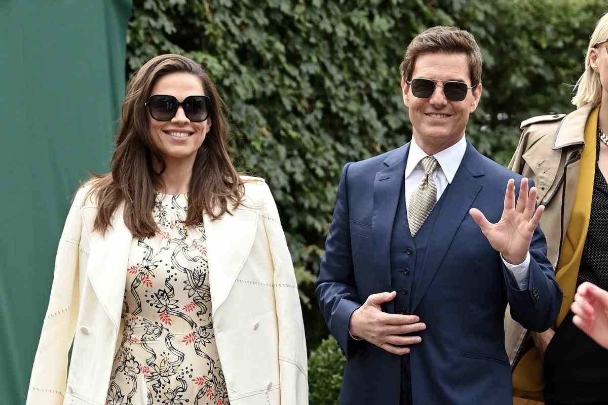 Who is Tom Cruise Dating Is Tom Cruise's Having New Girlfriend, Hayley