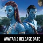 avatar 2 release date