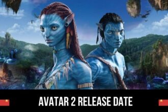avatar 2 release date