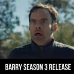 barry season 3 release date