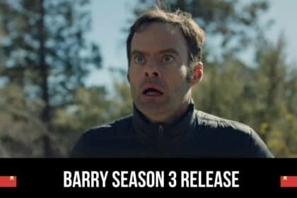 barry season 3 release date