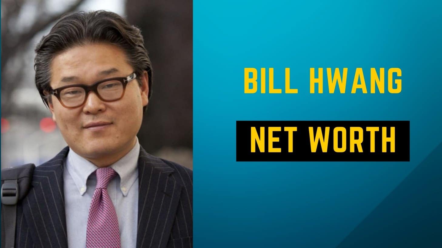 Markets Archegos Owner Bill Hwang Net Worth