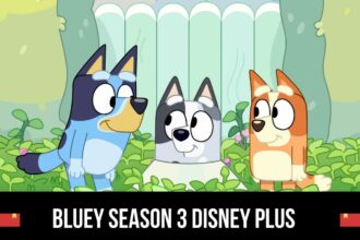 Bluey Season 3 Disney Plus Release Date Status