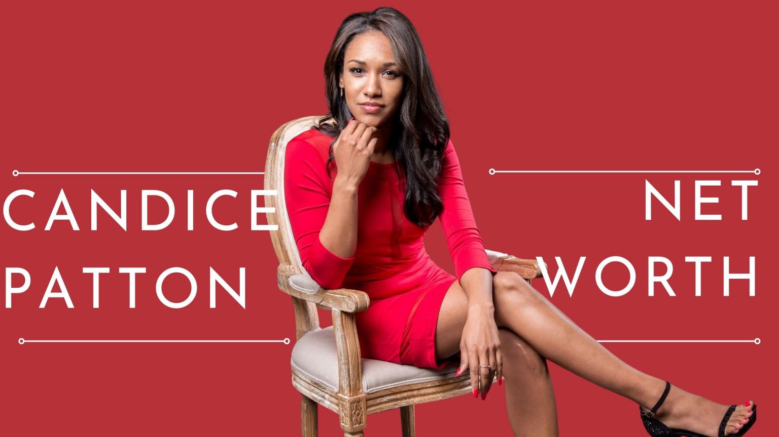 Candice Patton Net Worth 2022: Income And Earning Of American Actress