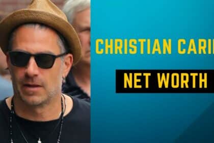 Christian Carino Net Worth