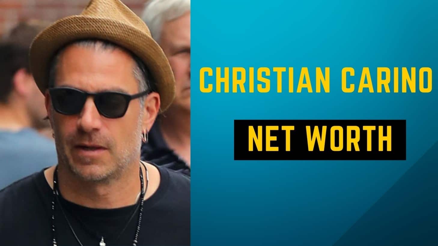Christian Carino Net Worth 2022: Early Life, Career And Everything To Know About Talent Agent Christian Carino