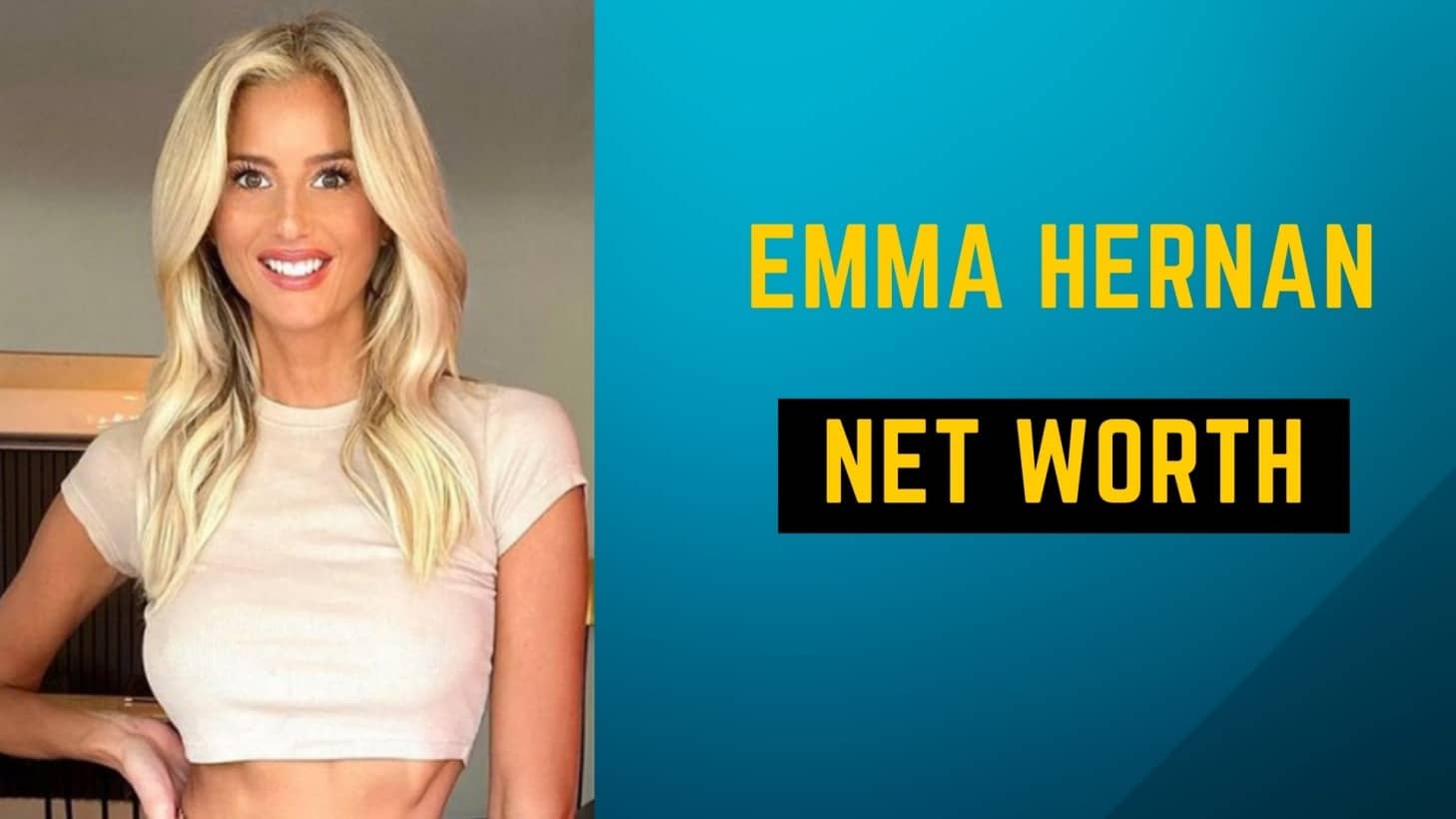 Emma Hernan Net Worth 2022: Early Life & Who Is Emma From Selling Sunset Dating?