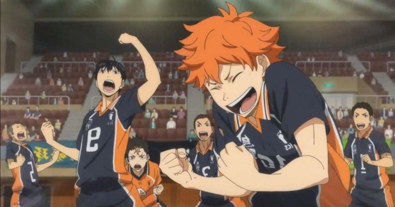 Haikyuu Season 4 Dub Release Date