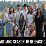 'Heartland' Renewed For Season 16