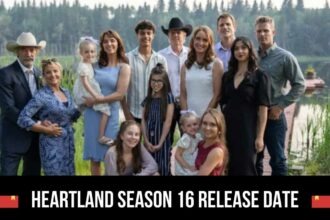 'Heartland' Renewed For Season 16