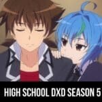 high school dxd season 5 release date