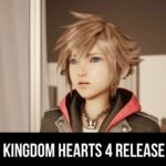 kingdom hearts 4 release date