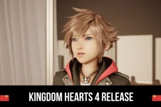 kingdom hearts 4 release date