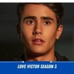 love victor season 3, love victor season 3 release date