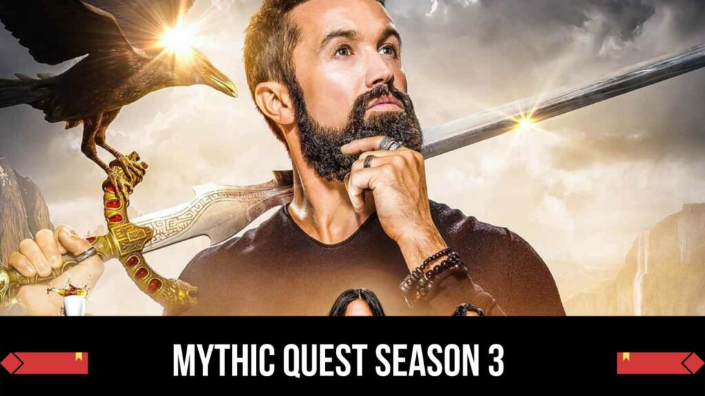 Mythic Quest Season 3 Release Date Status