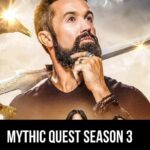 Mythic Quest Season 3 Release Date Status