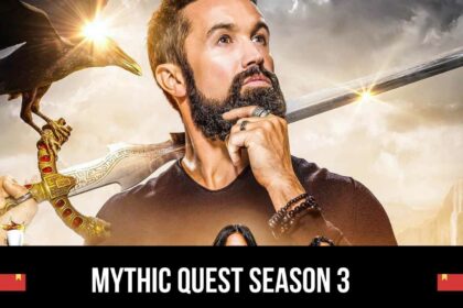 Mythic Quest Season 3 Release Date Status