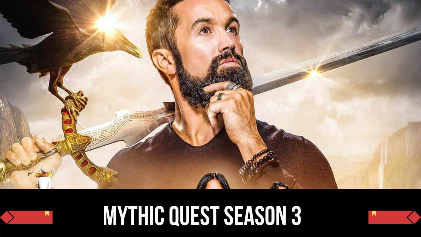 Mythic Quest Season 3 Release Date