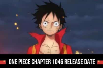 one piece chapter 1046 release date and time