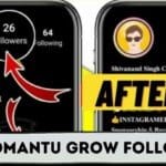 technomantu grow follow app