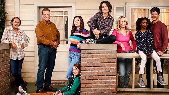the conners cast