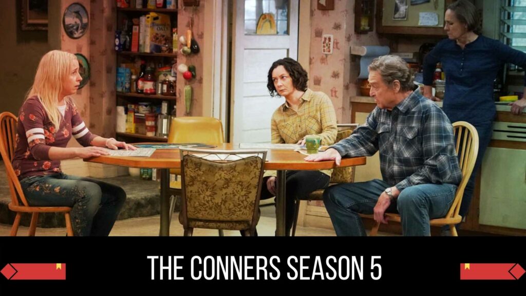 the conners season 5
