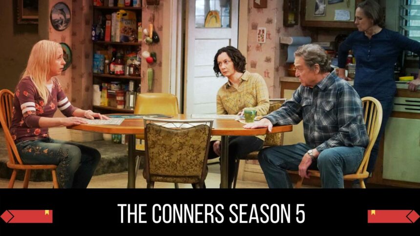 the conners season 5