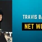 travis barker net worth