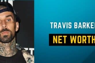 travis barker net worth