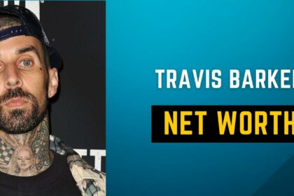 travis barker net worth