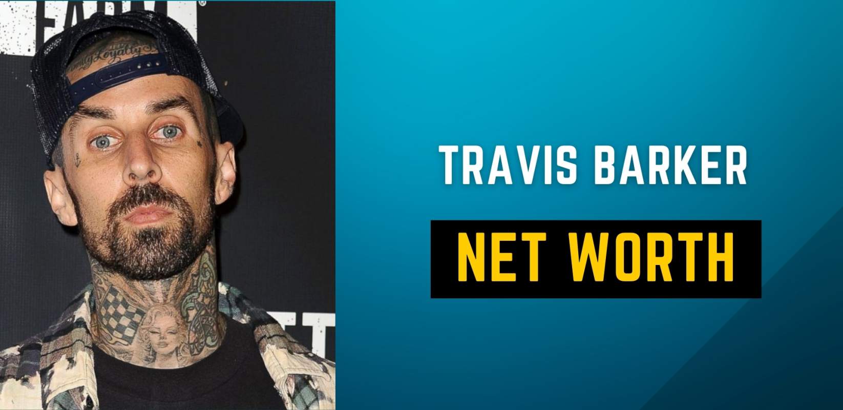 Travis Barker Net Worth and Earning 2022: The Drummers Wealth is So Big