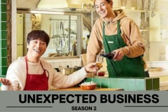 unexpected business season 2