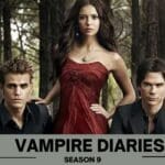 vampire diaries season 9
