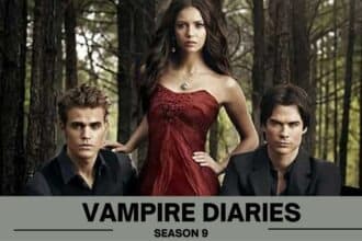 vampire diaries season 9