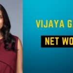 Vijaya Gadde Net Worth