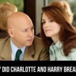 why did charlotte and harry break up