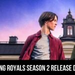 young royals season 2 Release date