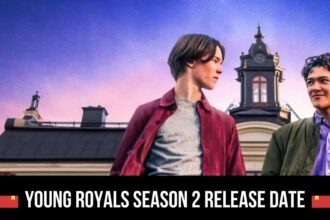 young royals season 2 Release date