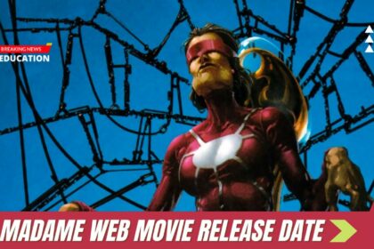 madame web movie release date