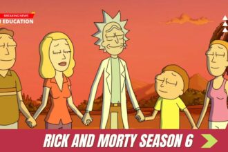 rick and morty season 6 release date