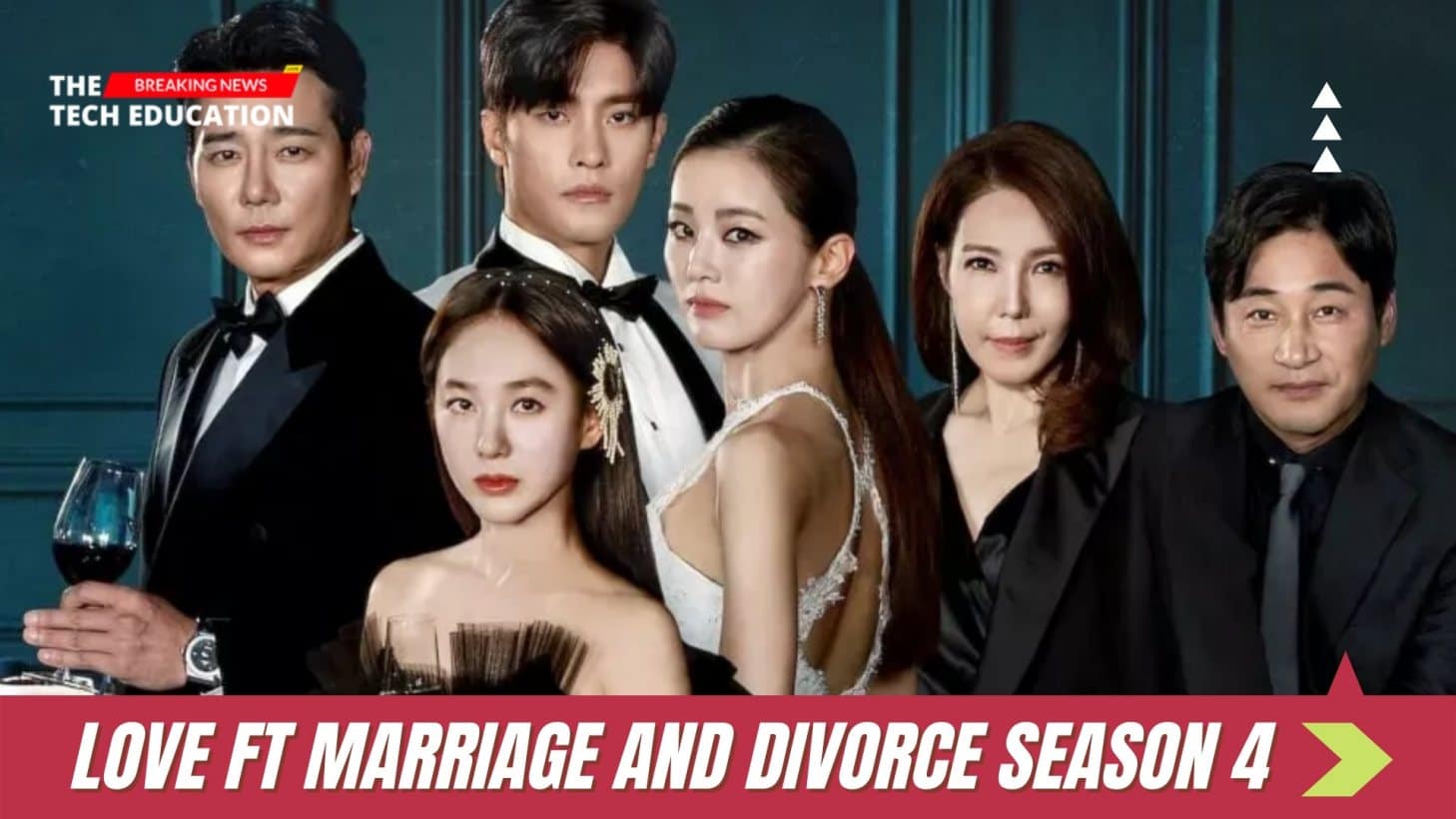 Love ft. Marriage and Divorce Season 4 Release Date Status: Renewed or  Cancelled in 2022?
