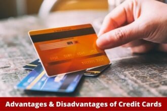 Advantages Disadvantages of Credit Cards