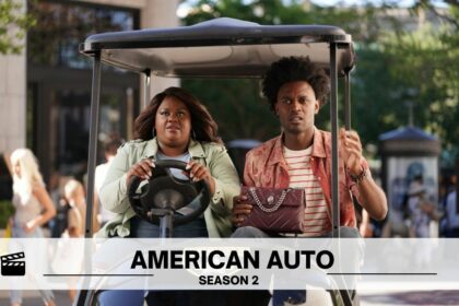 American Auto Season 2