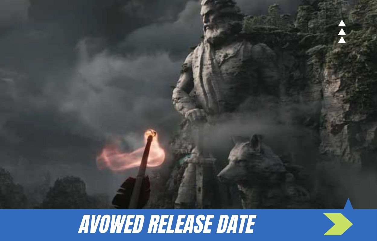 Avowed Release Date