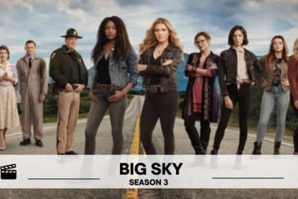 Big Sky Season 3