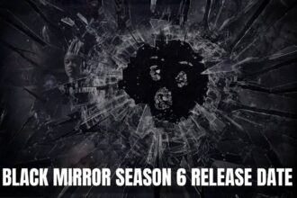 Black Mirror Season 6 Release Date Status