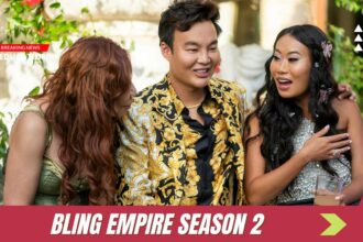 Bling Empire season 2